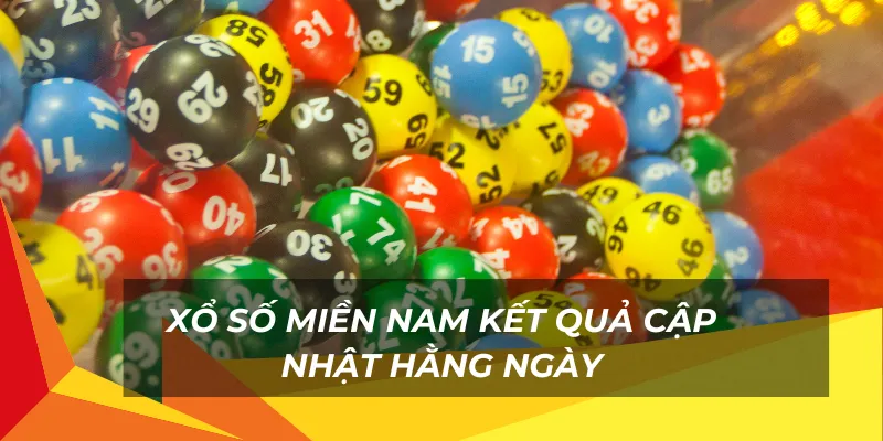 Xổ số miền nam kết quả cập nhật hằng ngày