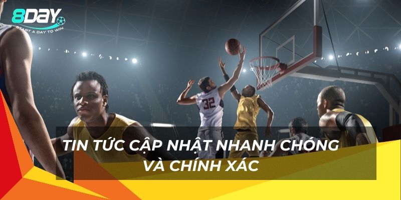 Tin tức cập nhật nhanh chóng và chính xác